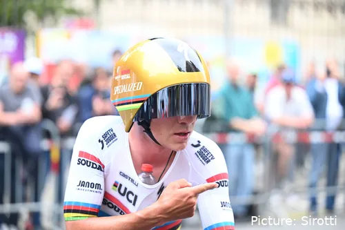 Remco Evenepoel pensa na Amarela se não perder tempo nas 4 primeiras etapas do Tour