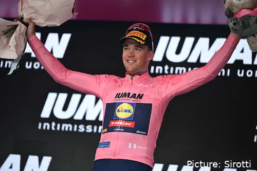 Is this the best version of Pedersen we've ever seen?