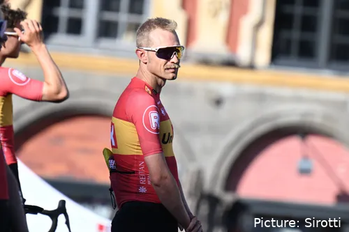 Magnus Cort é uma das peças mais importantes da Uno-X Mobility.