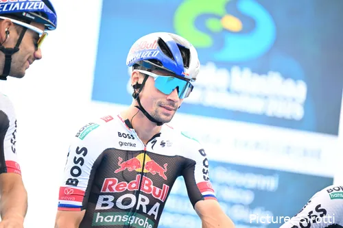 Roglic will still race for BORA in 2026