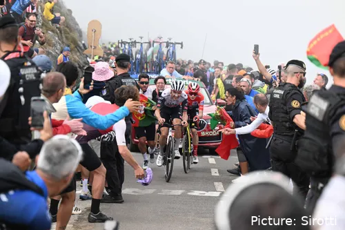 Matxin quer lutar pela Vermelha sem pensar no que está para trás