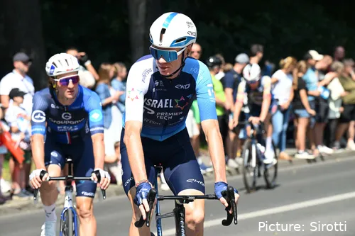 Chris Froome em 2025. @Sirotti