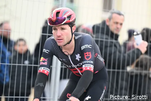 Hirschi tem apenas uma vitória desde que se juntou à Tudor no início de 2025