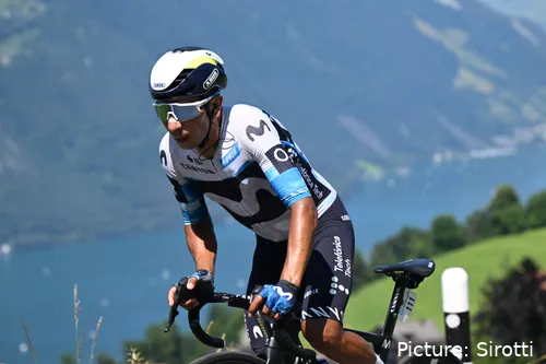 Nairo Quintana é um dos melhores ciclistas da sua geração