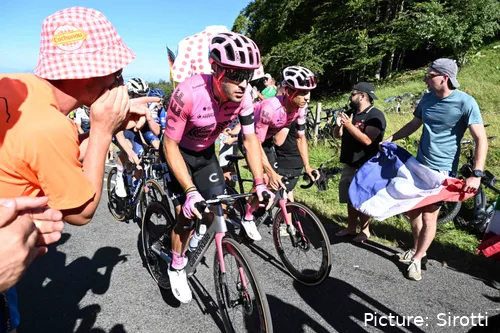 Andrey Amador retirou-se em 2024 após 16 temporadas como profissional