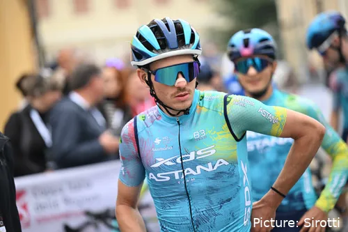 Christian Scaroni da Astana