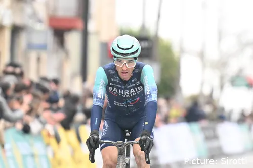 Pello Bilbao at Clasica Jaen 2026