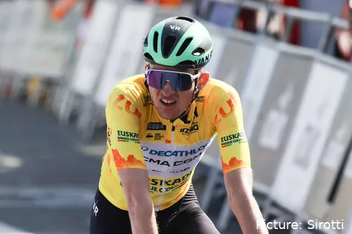 Paul Seixas at Itzulia 2026