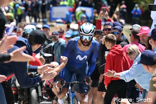 Gaviria beim Giro d'Italia 2023. @Sirotti