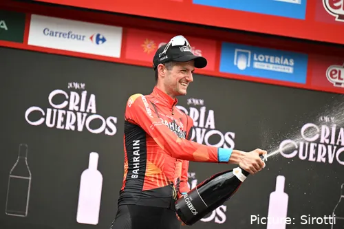 Wout Poels möchte noch einmal auf einem Grand-Tour-Podium stehen