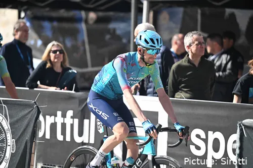 Wout Poels wird seine 10. Vuelta a España starten. @Sirotti