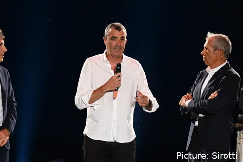 Javier Guillén, Direktor der Vuelta a España. @Imago