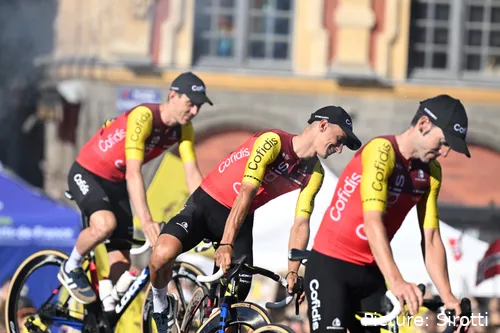 Cofidis will im Jahr 2026 eine der Referenzen im Sprint sein