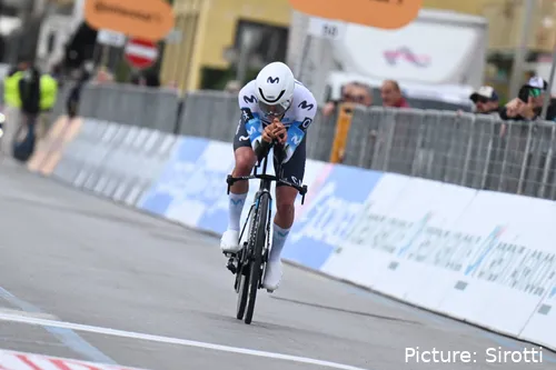 Pelayo Sánchez steht vor einem sehr schwierigen Jahr 2025