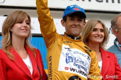 Roberto Heras ist neben Roglič einer der beiden erfolgreichsten Fahrer der Vuelta-a-España-Geschichte