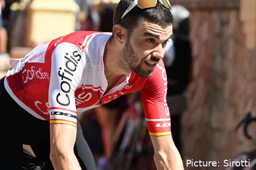 Jesús Herrada verlässt Cofidis am Saisonende. @Imago