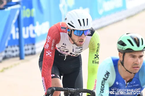 Jonas Rutschs sechster Platz bei Paris–Roubaix bewahrte Intermarché im Frühjahr die Ehre@Sirotti