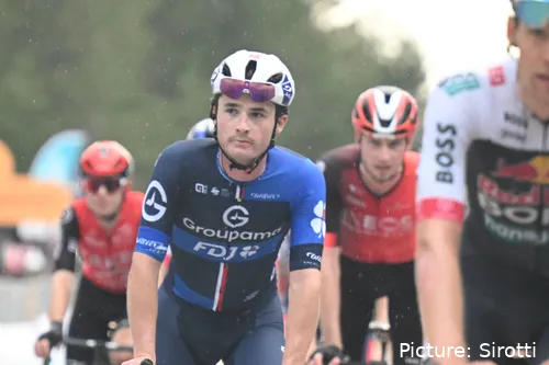 Penhoët gewinnt an Selbstvertrauen bei Groupama - FDJ