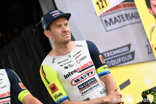 Alexander Kristoff fuhr nur eine Saison (2022) für Intermarché Wanty