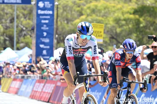 Fisher-Black in Aktion in der Saison 2025