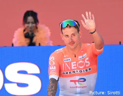 Welsford krönt seine Rückkehr zur Tour Down Under mit Erfolg