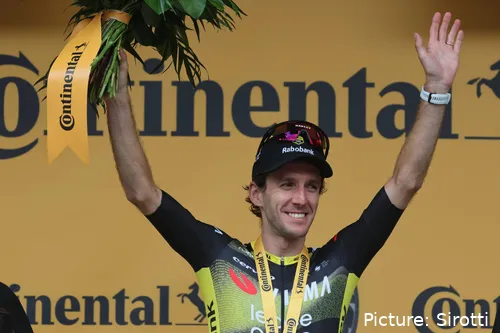 Simon Yates kehrt 2026 nicht ins Peloton zurück