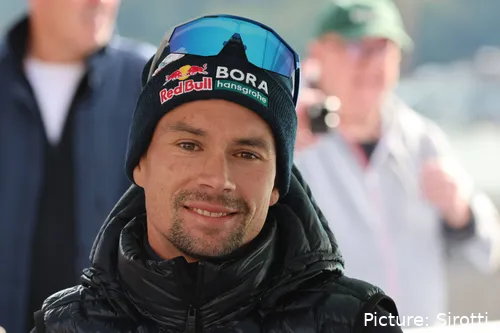 Fährt seit 2024 für das deutsche WorldTour-Team: Primoz Roglic