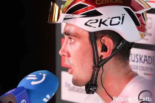 Aranburu im Mediengespräch