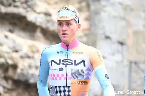 Marco Frigo während der 2. Etappe der Tirreno–Adriatico 2026