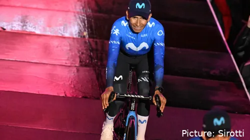 Nairo Quintana
