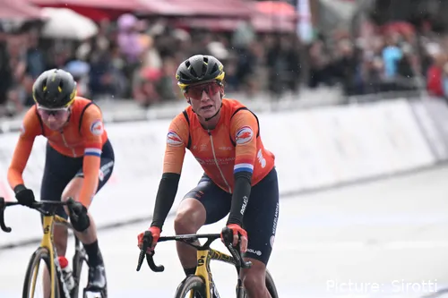 Kan Marianne Vos nog een wedstrijd aan haar palmares toevoegen?