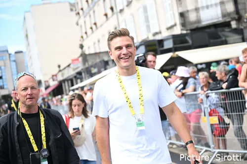Marcel Kittel, gestopt, sluit zich aan bij de trendy Rockets