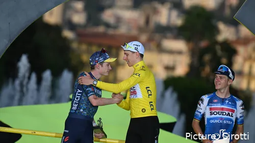 Vingegaard &amp; Pogacar hebben de afgelopen vier jaar een geweldige&nbsp;strijd geleverd in de Tour de France.