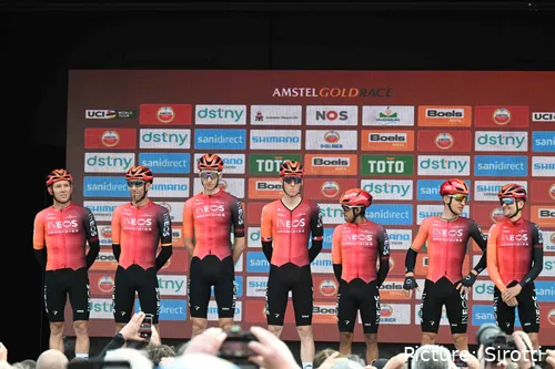 Pidcock en INEOS gaan nu elk hun eigen weg