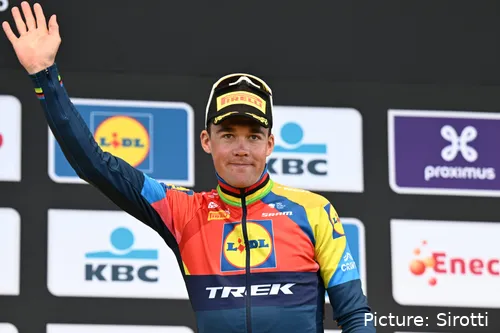 Pedersen mist alleen nog een monumentale overwinning op zijn palmares