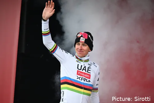 Kan Pogacar nog een titel aan zijn palmares toevoegen?