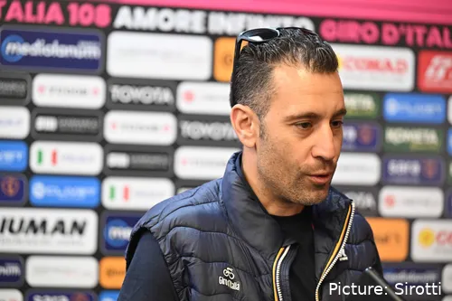 Nibali won de Tour in 2014