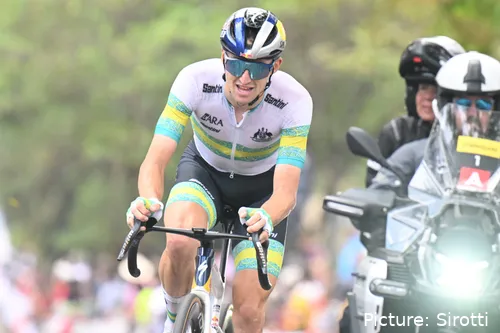 Hindley is een van de grootste namen in het Australische wielrennen&nbsp;