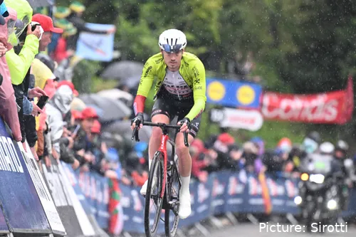 Paquot tijdens het seizoen 2025. @Sirotti