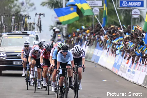 Vrouwenwielrennen kent binnenkort het nieuwe Team Amani