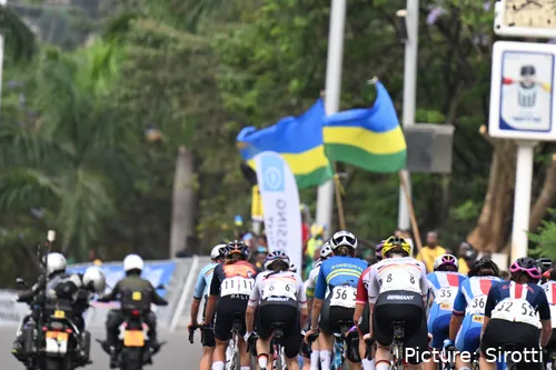 Artyom Proskuryakov testte positief op het voorbije WK in Kigali.