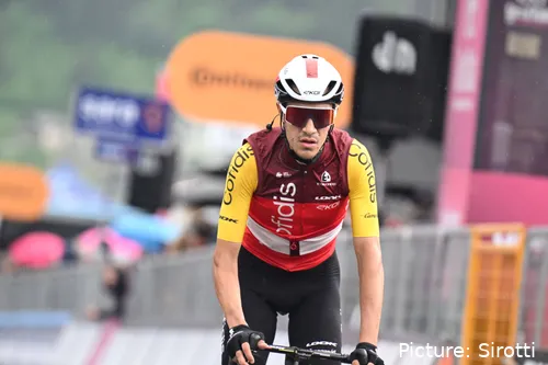 Stefano Oldani heeft getekend bij Caja Rural. @Sirotti