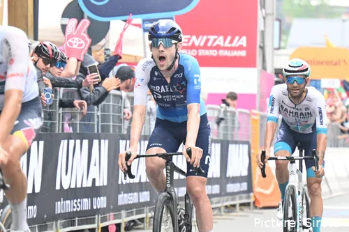 Er is de voorbije maanden veel gespeculeerd over de toekomst van Derek Gee, maar zekerheid is er nog niet. @Sirotti