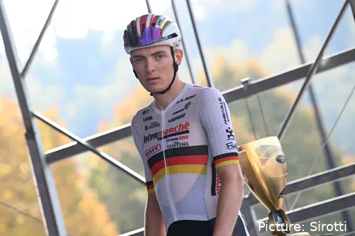 Georg Zimmermann was verantwoordelijk voor de helft van de zeges van de ploeg in 2025. @Sirotti