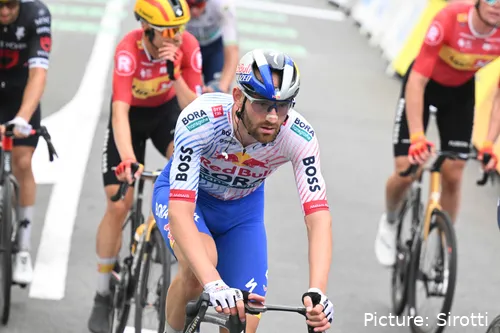 Meeus wil opnieuw toeslaan in de Tour de France