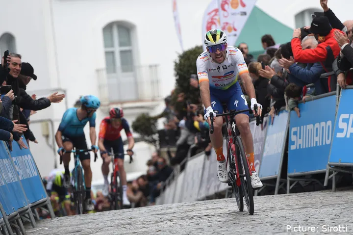 Pierre Latour, uno de los mejores ciclistas franceses de su generación