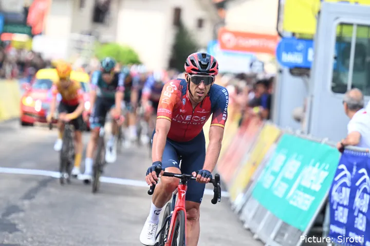 El último año de Omar Fraile en el ciclismo ha sido esta campaña 2025.&nbsp;