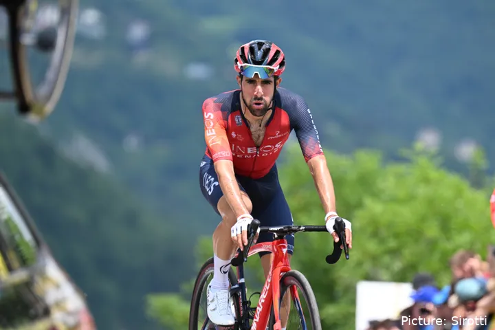 Jonathan Castroviejo se retira del ciclismo a sus 38 años.