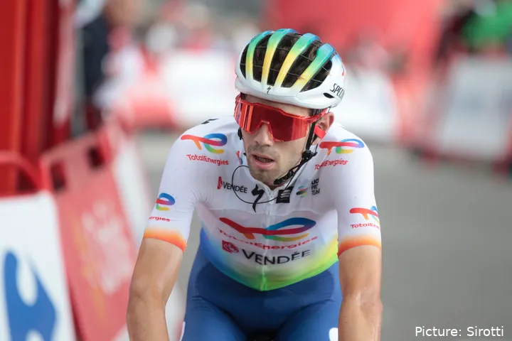 Steff Cras se une a Soudal Quick-Step hasta 2027
