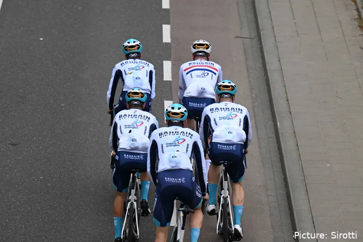 El Bahrain Victorious ya tiene nuevo Director Deportivo